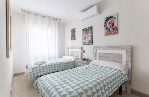 Zierbena Apartment | Coqueto y Luminoso en la Playa de La Arena