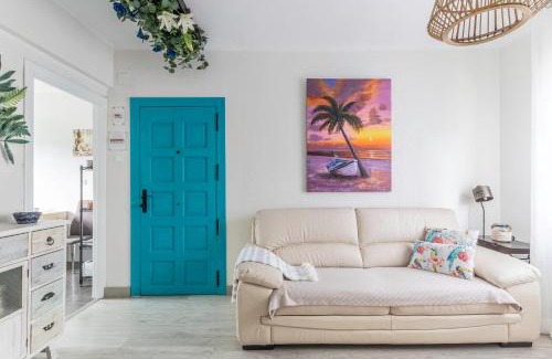 Zierbena Apartment | Coqueto y Luminoso en la Playa de La Arena
