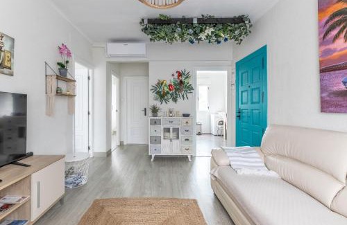 Zierbena Apartment | Coqueto y Luminoso en la Playa de La Arena
