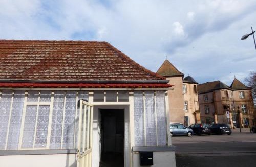Mutzig House | Coquette Maison, Côté Château à Mutzig en Alsace