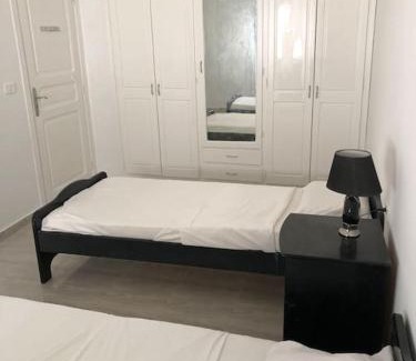 Gammarth Apartment | Coquette maison