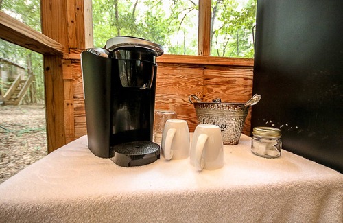 Tyler Cabin | Cora's Cabins