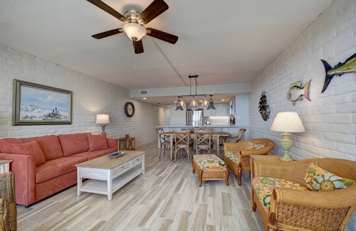 Shibui Sands Condo | Coral Cay #130 | 2 Bed, 2 Bath