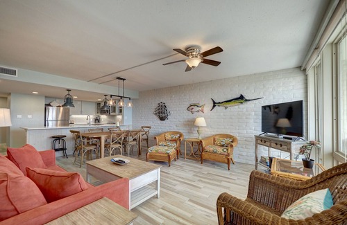Shibui Sands Condo | Coral Cay #130 | 2 Bed, 2 Bath