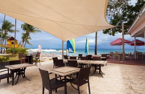 Old Trees Bay Apartment | Coral Cove 15 in Paynes Bay by Personal Villas - Alluring Beach View