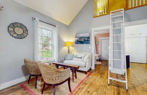 Wells House | Coral Drift Cottage