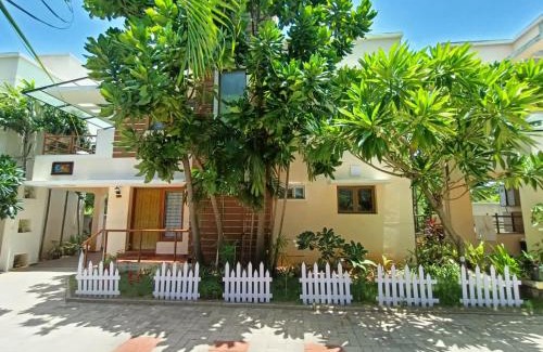 Covelong Beach Villa | Coral Drive Villas -Your Private Beach Destination