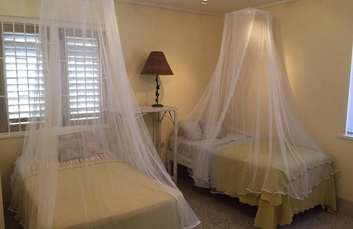 Highgate Bed & Breakfast | Coral Hill -hideaway - Private/secluded, overlooking the Caribbean.