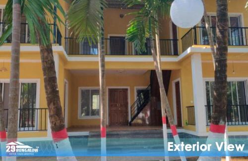 Nagaon Villa | Coral Reef Villa By 29bungalow