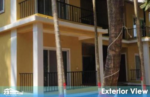 Nagaon Villa | Coral Reef Villa By 29bungalow