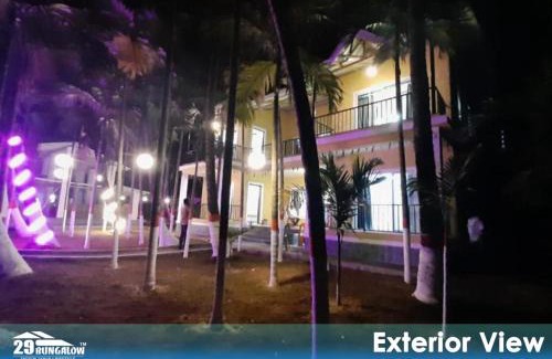 Nagaon Villa | Coral Reef Villa By 29bungalow