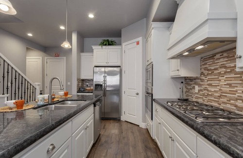 Washington House | Coral Ridge Resort 2081 | Private Hot Tub, Resort Pool and Golf Views