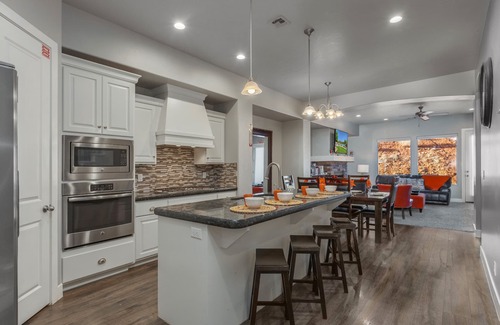 Washington House | Coral Ridge Resort 2081 | Private Hot Tub, Resort Pool and Golf Views