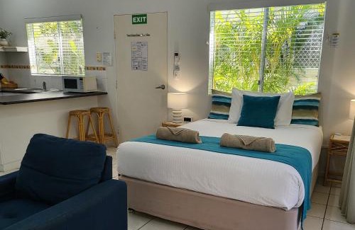 Agnes Water Apartment | Coral Suite in Resort Complex