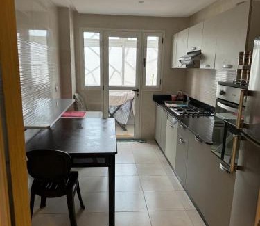 Oujda Apartment | Coralia Bel F3 clim wifi Iptv