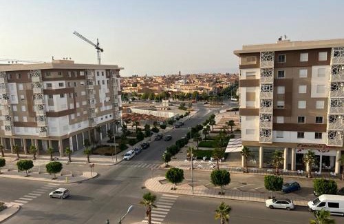 Oujda Apartment | Coralia Bel F3 clim wifi Iptv