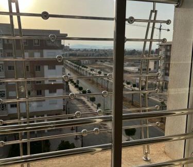 Oujda Apartment | Coralia Bel F3 clim wifi Iptv