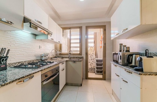 Agdal Apartment | Coralia - Cozy Apartment - Secure residence - Pool
