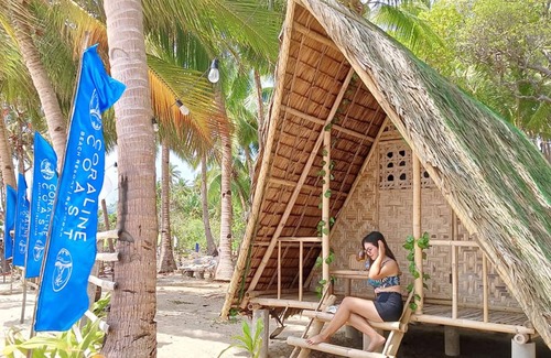El Nido Bed & Breakfast | Coraline Coast Beach Resort & Resto-Bar