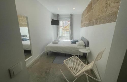 Casco Vello Apartment | Corazón casco viejo