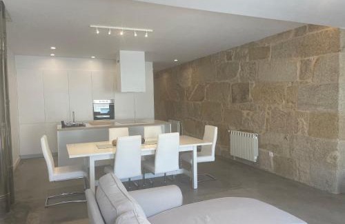 Casco Vello Apartment | Corazón casco viejo