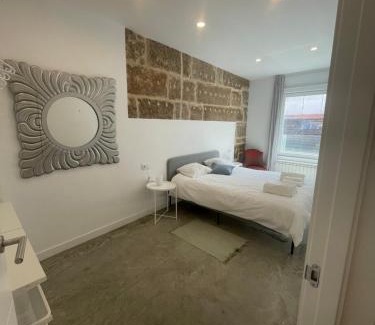 Casco Vello Apartment | Corazón casco viejo