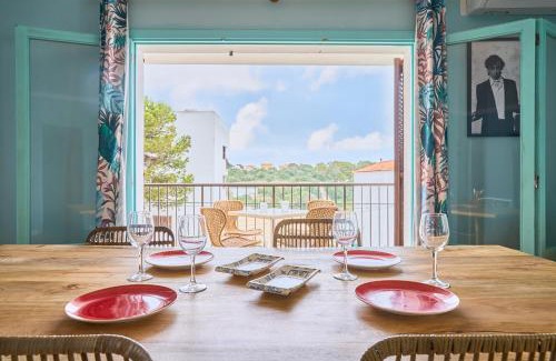 Cala Marcal Apartment | Corb Marí Beach