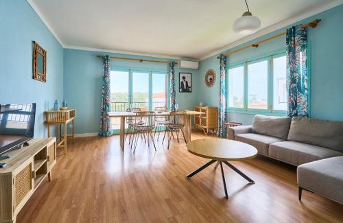 Cala Marcal Apartment | Corb Marí Beach