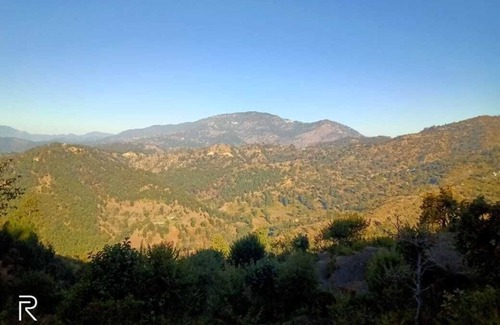 Lansdowne House | Corbett Green Hills Home Stay inside corbett tiger reserve forest