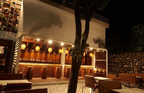 Dhikuli Hotel | Corbett Milestone Resort