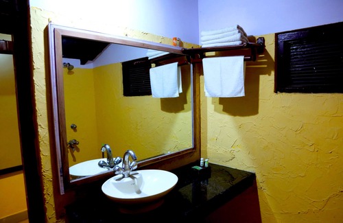 Dhikuli Hotel | Corbett Wild Resort - A River Access Property