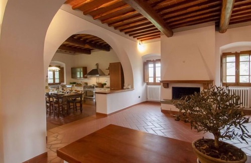 San Giovanni Valdarno Apartment | Corbezzolo by Interhome
