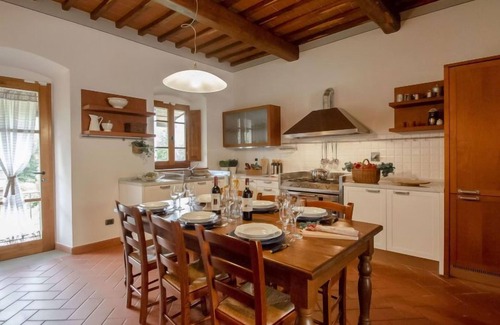 San Giovanni Valdarno Apartment | Corbezzolo by Interhome