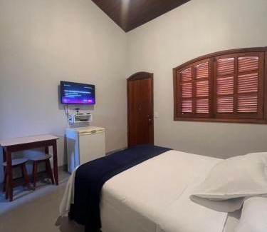 Davidopolis House | Cores do Cerrado - Chalés e Suítes