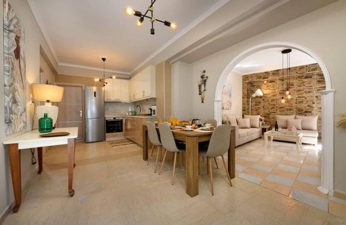 Dafnata Apartment | Corfu Fully equipped Havens - Lola's Private Gem