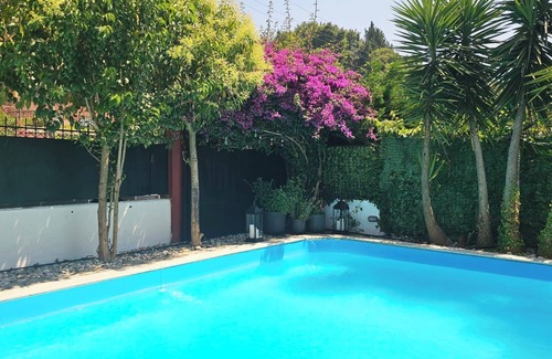 Kanoni House | Corfu Holidays Villa Kanoni