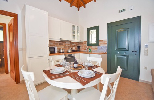 Kefalari Villa | Corfu Pool Villa in the bay of Pelekas only 200m to the beach with sea view