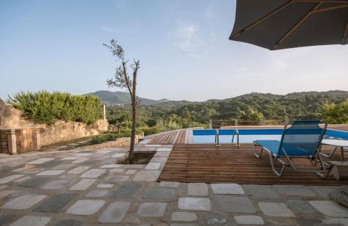 Corfu House | Corfu Tramezzo designer's House