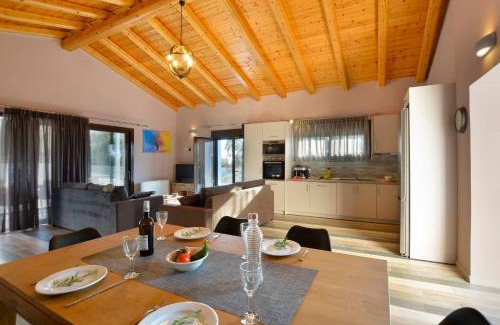 Paramonas Villa | Corfu Travel Sories Villa, Private Pool - Stunning Sea Views - Accessible - 4 Bedrooms