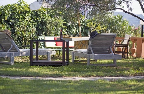 Giannades Villa | Corfu Vintage Villa - A relaxing place for every one