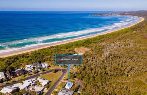 Corindi Beach House | Corindi Cubby