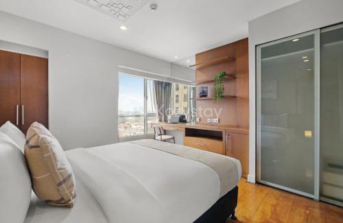 Permata Hijau Apartment | Corinna by Kozystay - Senayan