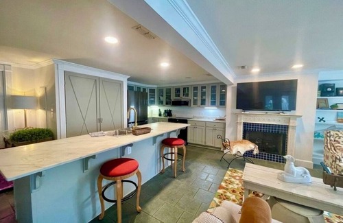 Cordele Cottage | Cork Ferry Cottage w/Dock at Lake Blackshear