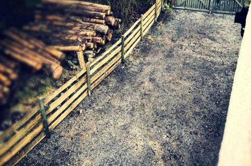 Saint John's Town of Dalry House | Corlae Cottage, mountain and forest views