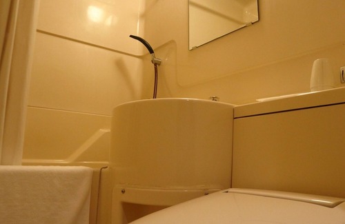 Naka Ward Hotel | Corner double Nonsmoking 12sqm double be /Hamamatsu Shizuoka