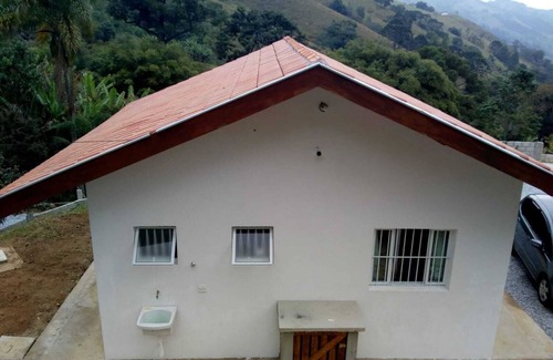 Sao Bento do Sapucai Cottage | Corner of Divine Peace with a view of Pedra do Baú