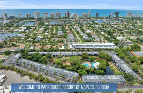 Park Shore House | Corner Unit Updated And Near Lobby