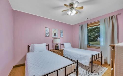 Terre Haute House | Cornerstone Cottage