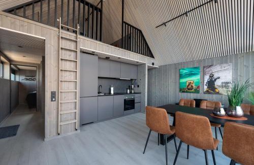 Henningsvaer Apartment | CornerView Apartment Henningsvær