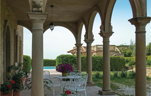 Pomarance Apartment | Corneto 4